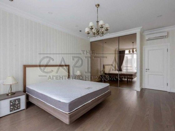 Шикарна 3-к квартира ЖК ''Бульвар Фонтанів'' 136м2 / + Гардеробна Київ