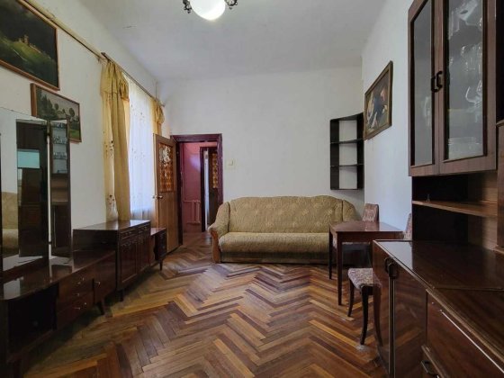 Довгострокова оренда 1 кім.квартири вул.Замарстинівська ЦЕНТР Львов