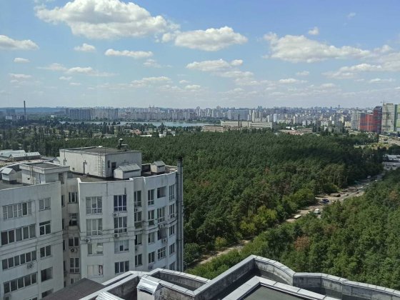 Здам 3х кімн м Бориспільська вул Світла 3д. Київ