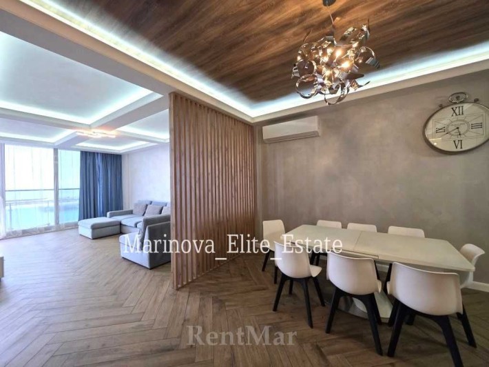 ПЕРВАЯ АРЕНДА! Стильная квартира 117 м² у моря Совиньон Яхт-клуб - фото 1