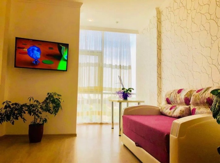 Сдам 1-комнатную квартиру в ЖК 12 Жемчужина, Малиновского 18Б - фото 1