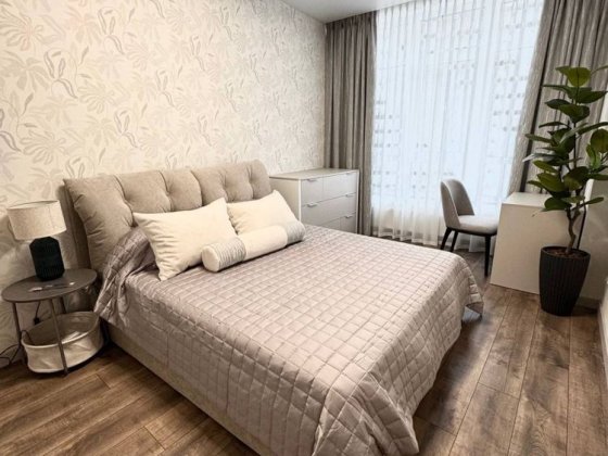Сдам новую кв, 2 спальни, 65 м2, Аркадия, с летом, ЖК Атмосфера Одеса