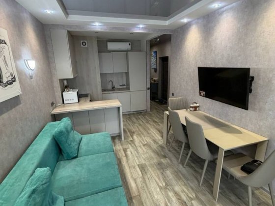 Аренда 1К | ЖК Light House | 47 м² Дніпро