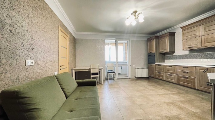 Оренда 1 кім. метро Академмістечко 5 хвилин пішки. - фото 1