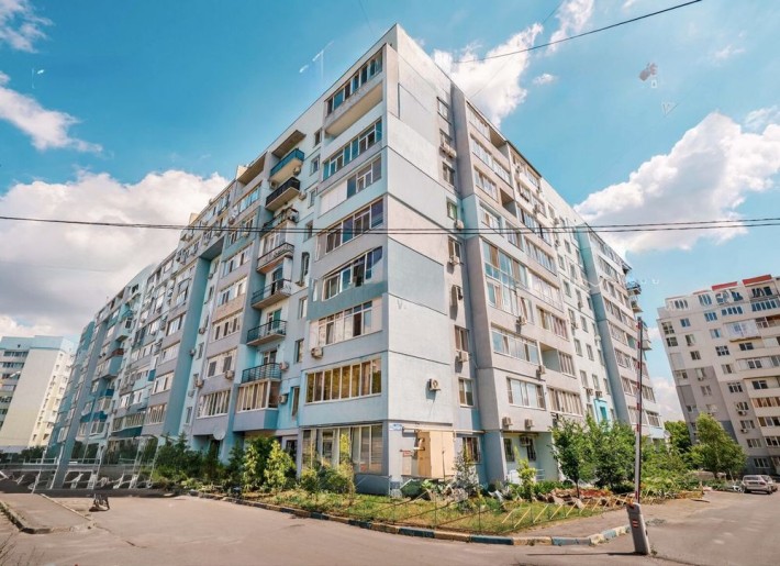 Аренда 1 ком кв Новострой ЖК Алексеевский , Победа - фото 1