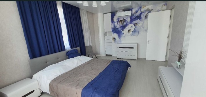 Оренда 2 кім кв 73 м2 Новобудова ЖК Дует, Генератор, Олексіївка - фото 1