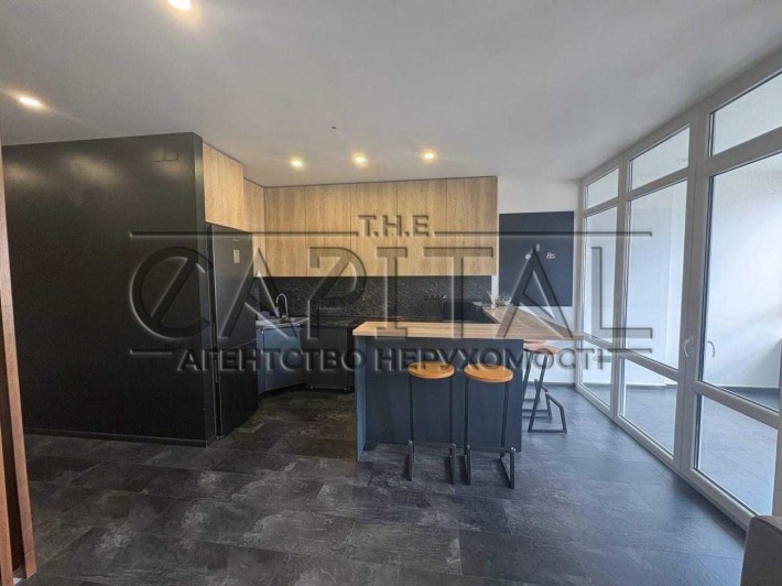 ЖК The Lakes 1к квартира 52 м ремонтом Деміївська Голосієвський Повна автономність Парк Озеро - фото 1