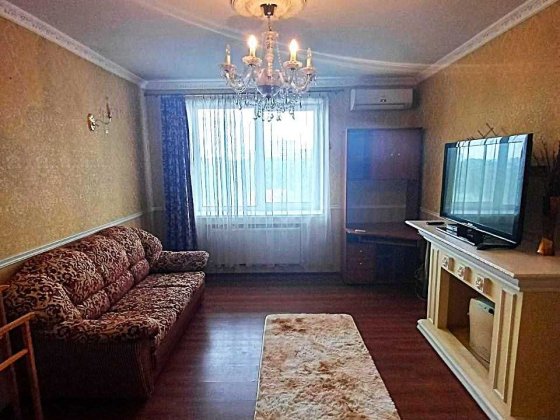 Аренда просторная 1-комнатная Созидатель Кедрина 53а Дніпро