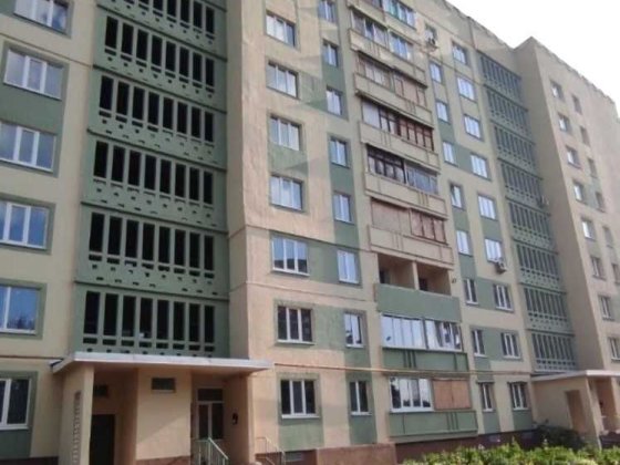 1-к квартира, Харьков, Н. Ужвий 64 Харків