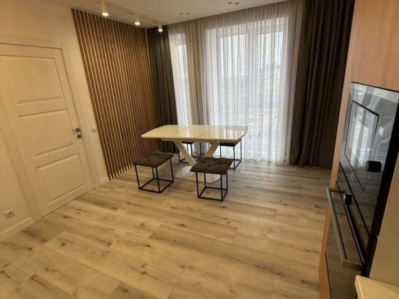 ЖК Немецкий проект, Аренда 3 комн. квартиры 90м2, три спальни, ул.Клочковская 93, SV Харків