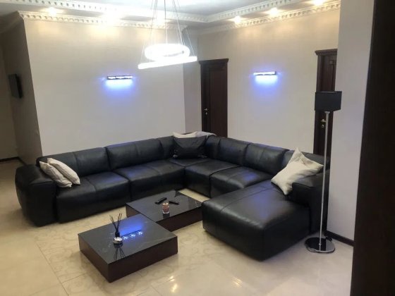 Аренда 3 к кв в центре Одессы в новом доме ул Греческая ЖК Гефест Одеса