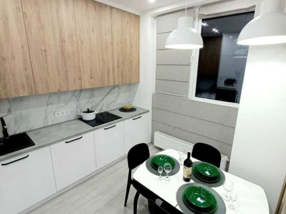 Сдам стильную 3к квартиру в ЖК ГРАНИ, Дафи, Подстанция! Днепр