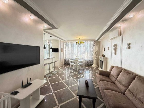 Аренда Культуры 22, ЖК Авантаж, есть генератор! 3 комн. квартира 126 м2 С ПАРКИНГОМ! м Научная, пр.  Харків