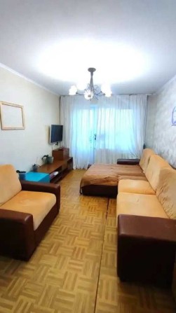 ЗДАЮ затишна 3к квартира БЕРДЯНСЬКА Слобожанський ТЦ Вавілон Правда - фото 1