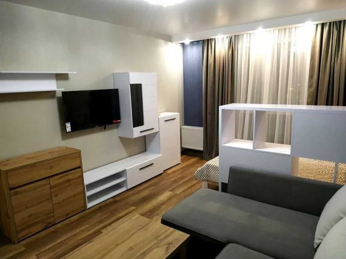 Сдам 1к квартиру ЖК Рогатинский метро Центральный рынок - фото 1