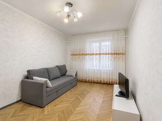 Вацлава Гавела, 75А Оренда чудової 1 к квартири з ремонтом, ГАЗ! Київ