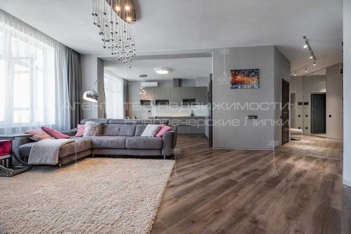 Оренда 3к квартири ЖК Новопечерські Липки 120м2 - фото 1