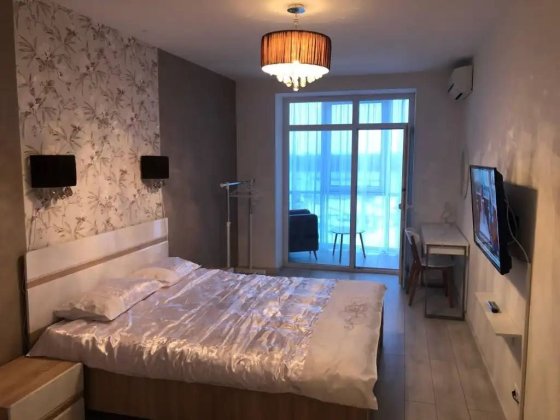Оренда 1 кімнатної квартири ЖК Набережний квартал Дніпро