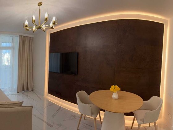 Пр.Берестейський 11 жк Manhattan City 1к квартира Київ