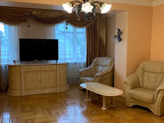 Здається в оренду 3 кім.квартира по вул. Кн.Ольги Львов