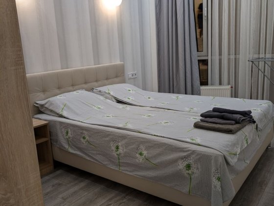 Сдам на  1 месяц + Две спальни   Центр/ Музкомедия- 24 Жемчужина Одеса