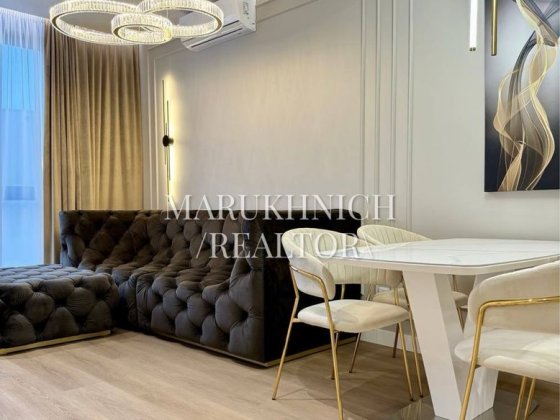 Аренда! 3к. квартира ЖК Delight Hall Центр Лофт Новострой Днепр Днепр