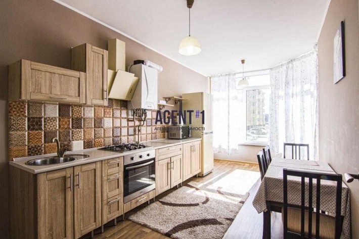 Оренда ЖК Київський Маєток, 1-кімн., 38 кв.м.  с. Софіївська Борщагівка. - фото 1