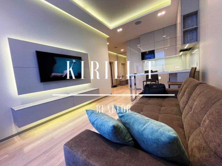 VIP апартаменты 2к 54м2 ЖК IQ house – новострой! Центр Клары Цеткин - фото 1