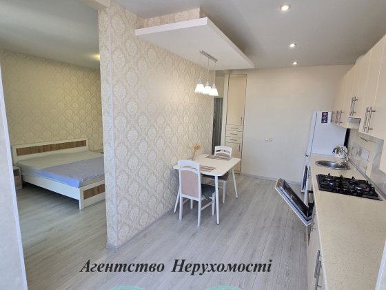 Оренда 1-кімнатної квартири Студії 45м2 В ЖК Софія Вулиця Лесі Українки 19 ! Закрита територія