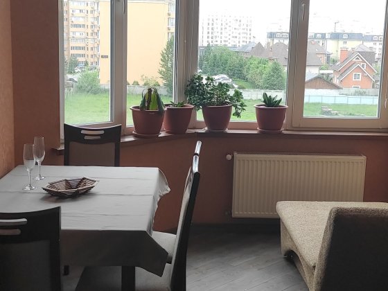 Здам 1-кімнатну квартиру ЖК Софія Сіті  Власник Софіївська Борщагівка