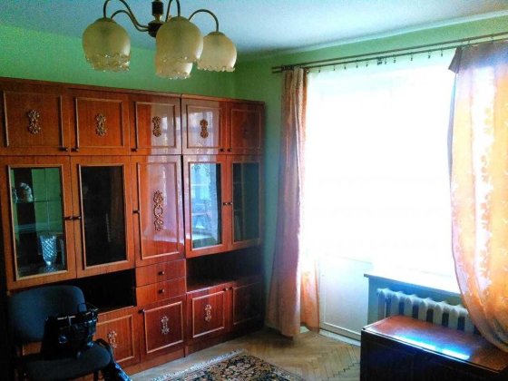 Оренда 1 кім. квартири по вул. Угорська Львов