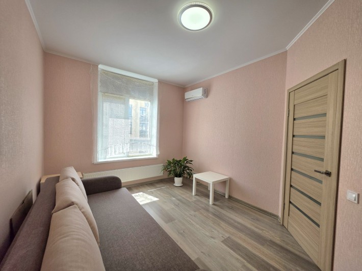 Оренда 1к квартири в ЖК Європейка, газ, закрита територія - фото 1