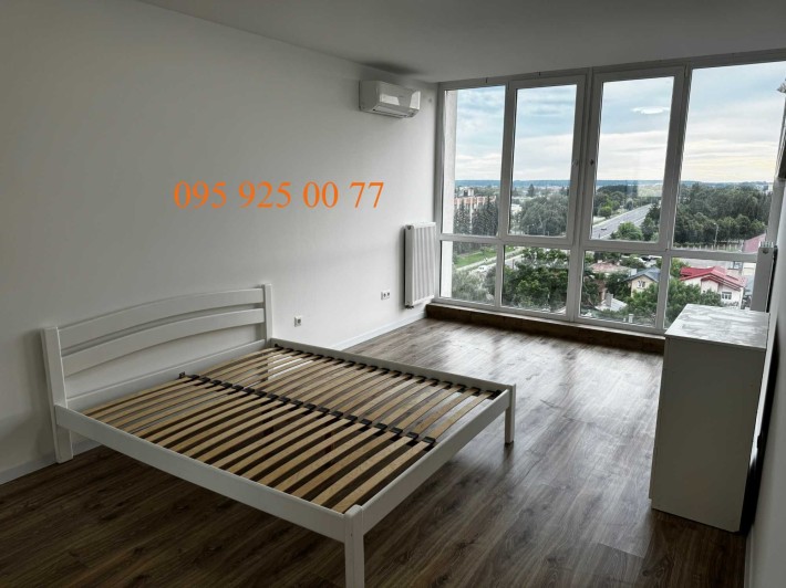 довгострокова оренда 1-к квартири на Городоцькій 226А ЖК Resident Hall ( район Київстару) від власни - фото 1