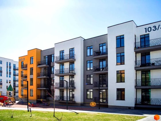 Сдам 1-комнатную квартиру в ЖК "Европейка", ул. Соборная,103/3. Софіївська Борщагівка