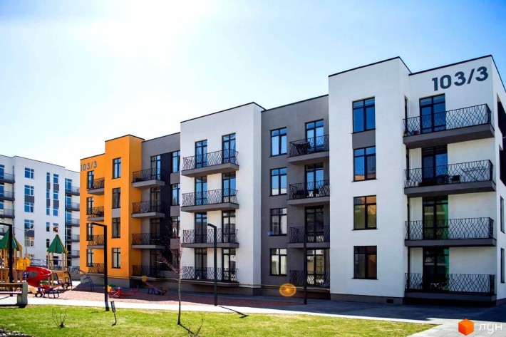 Сдам 1-комнатную квартиру в ЖК "Европейка", ул. Соборная,103/3. - фото 1
