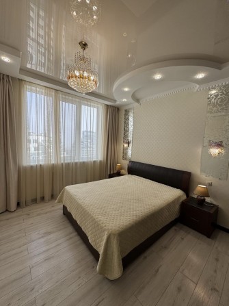 Аренда 3 ком.ЖК Альтаир,Люстдорфская дорога,Таирово - фото 1