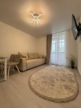 Оренда 1кім+кухня студіо 50кв.м. Зелена Авалон перша здача - фото 1