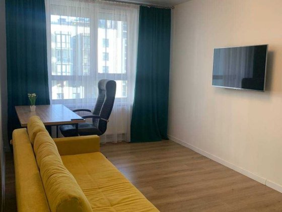 Оренда 1 кім. квартири по вул. Княгині Ольги ЖК Greenville House Львов