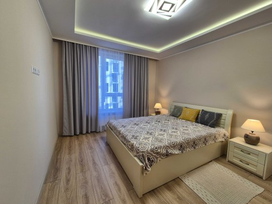 Оренда 2 кім квартири м. Львів вул. Малоголосківська новобуд. 800$ Львов