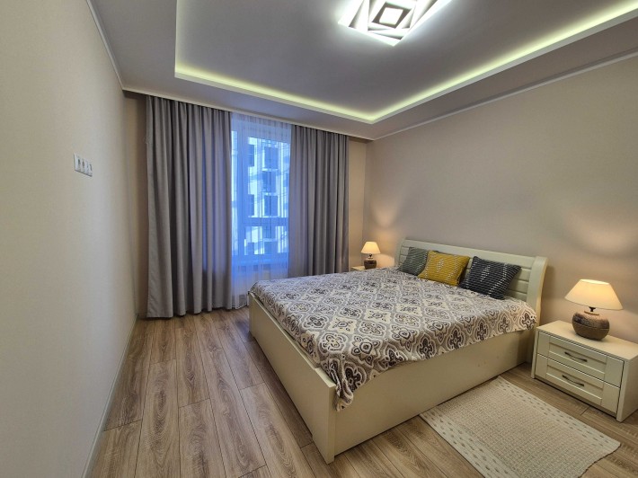 Оренда 2 кім квартири м. Львів вул. Малоголосківська новобуд. 800$ - фото 1