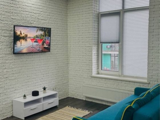 Оренда стильної 1-кімнатної квартири в ЖК «Європейка», с. Софіївська Борщагівка Софиевская Борщаговка