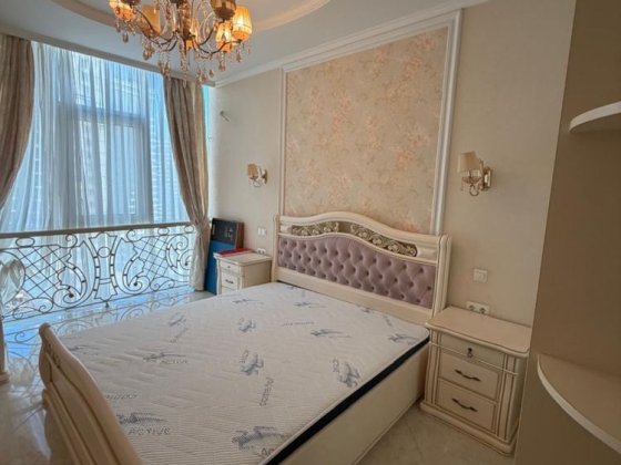 Сдам долгосрочно 3-х ком кв 6 Жемчужина Одеса