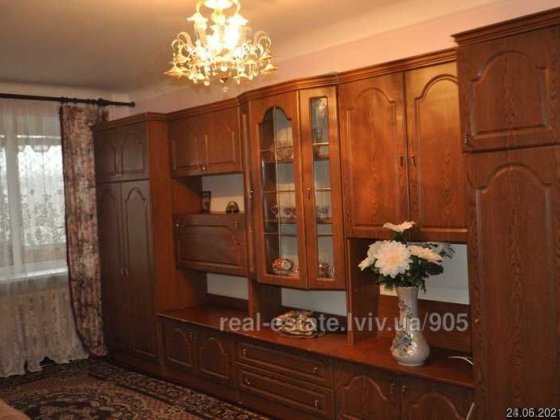 2-х кім.кв-ра вул.Городоцька-Патона.Кімнати ізольовані+к.п Львов