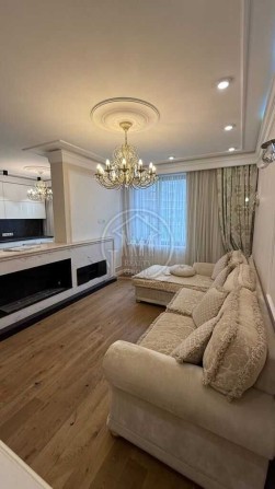 ‼️Аренда шикарной 3к ЖК Гольфстрим Аркадия Генуэзская море‼️ - фото 1