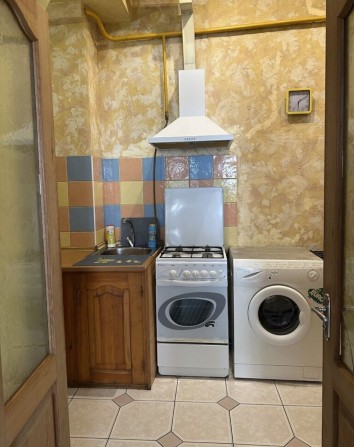 Здам помісячно 1 к квартиру біля автостанції та залізничного вокзалу, 1 поверх - фото 1