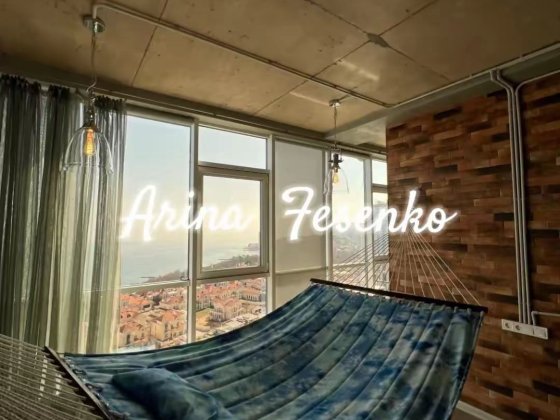 Аренда  дизайнерской квартиры  на Французском бульваре  / 9 Жемчужина  , 150 м Одесса