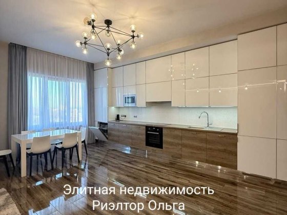 Сдам 2-ух спальную в ЖК "Ренессанс/ул.Базарная/Кировский сквер! 130 м!