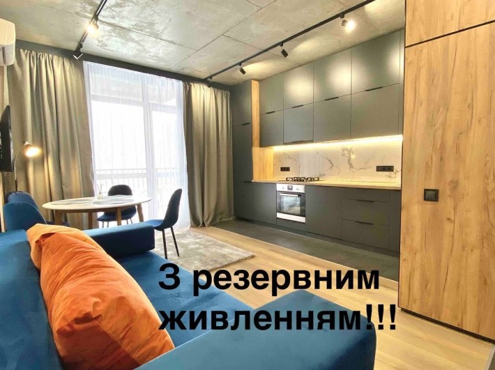 ‼️АВАЛОН Чорновола‼️Власник‼️Оренда в новобудові‼️2 СПАЛЬНІ+СТУДІЯ‼️ - фото 1