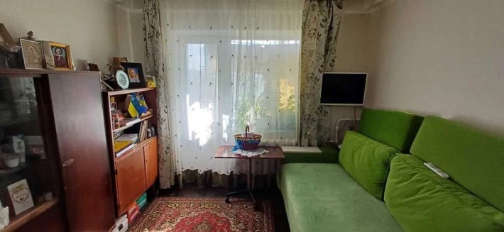 Продаж 2-кімнатної квартири по вул.Бекешкіної Ірини (Карбишева), 18б - фото 1