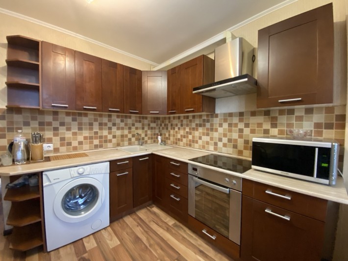 Продаж 3 кімнатної квартири з ремонтом на проспекті Івасюка, 49Б, у т.ч. по Держпрограмам, Оболонськ - фото 1
